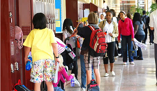 Armadietti per scuole: normative e regole per gli armadietti per studenti